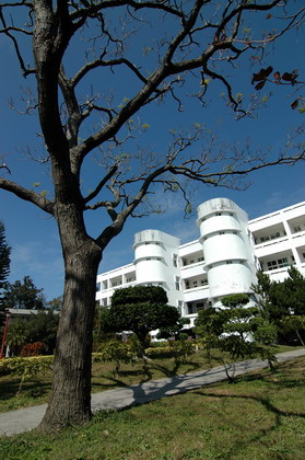 A View OF Campus