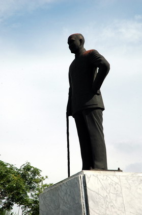 President Chiang Kai-shek